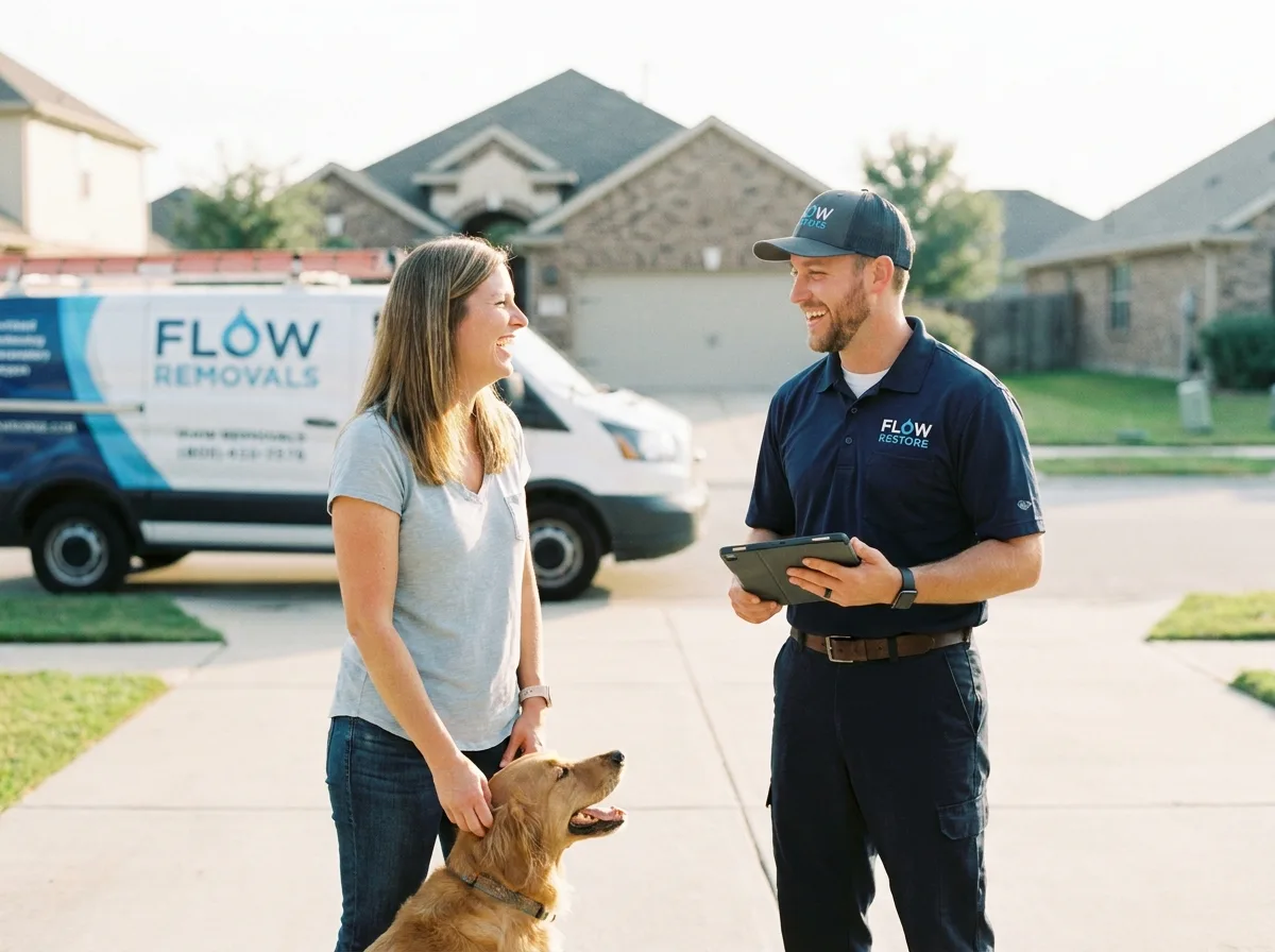 Water Removal Napoleon, ND FAQs